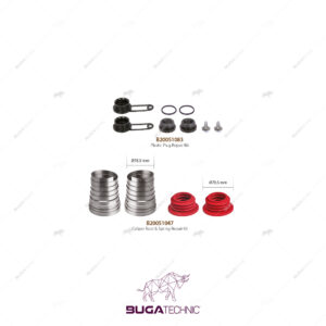 87405 Caliper Boot Plug Set