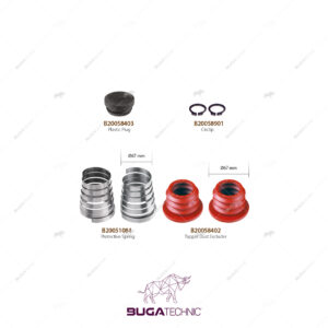 91011 Caliper Boot Kit