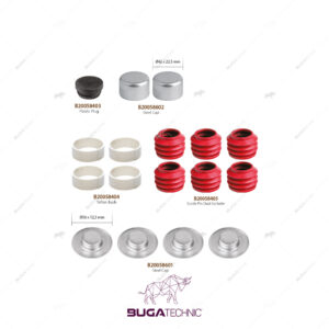 91013 Caliper Boots Cap Repair Kit