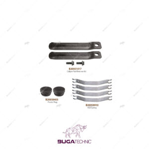 94659 Caliper Pad Retainer Kit