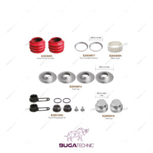 89723 Caliper Boot Plug Repair Kit