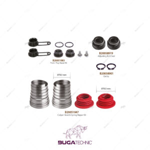 94663 Caliper Repair Kit