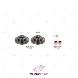 Caliper Tappet Repair Kit