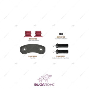 94664 Caliper Tappet Plate Bolt Repair Kit
