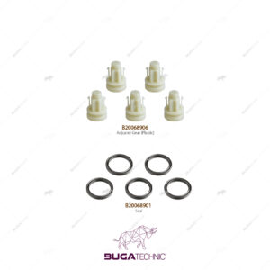 Caliper Adjuster Gear Plastic Kit