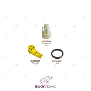95398 Caliper Adjuster Bolt Gaiter Plastic Cap Kit