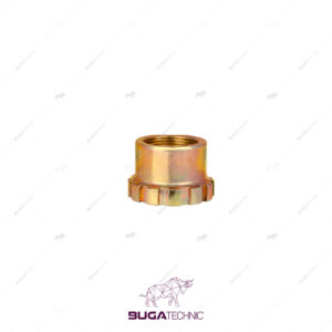 4756032 Grooved Nut (Short)