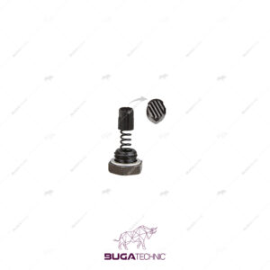 A2297N6358 Screw (Thick Teeth - 22 mm)