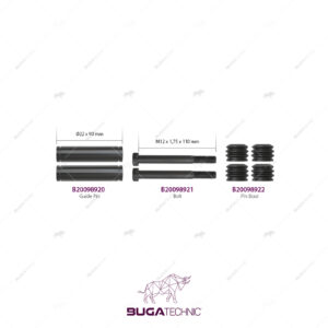 42534122 Caliper Guide Pin Repair Kit